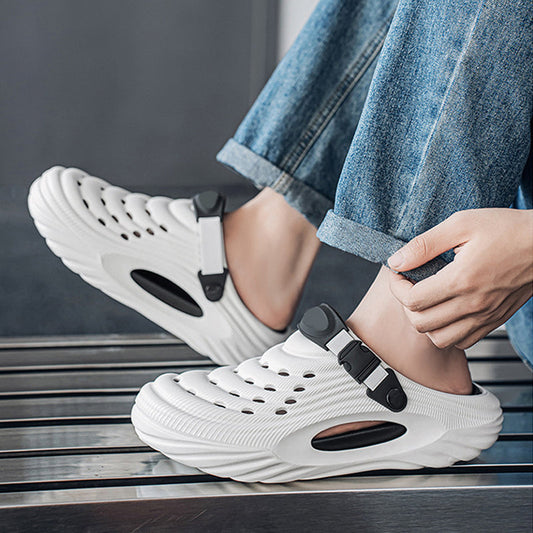 🔥Hot Sale🎉Breathable Slip-On Sandals for Men(50% OFF)