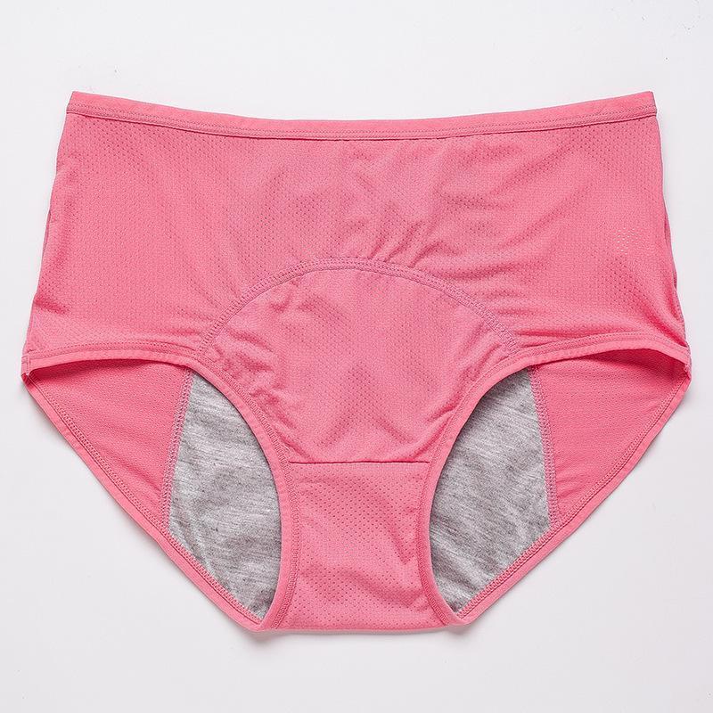 🌸Last Day-Buy 1 Get 3 Packs🔥2025 Best Seller High Waist Leak proof panties