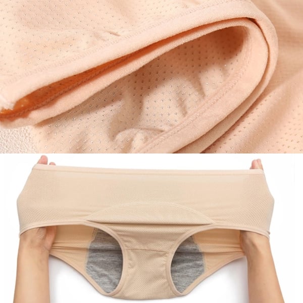 🌸Last Day-Buy 1 Get 3 Packs🔥2025 Best Seller High Waist Leak proof panties