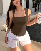 💥 Last day! 50% Off OFF -Buy 1 Get 2💥  Comfortable Tummy Tuck Bodysuit