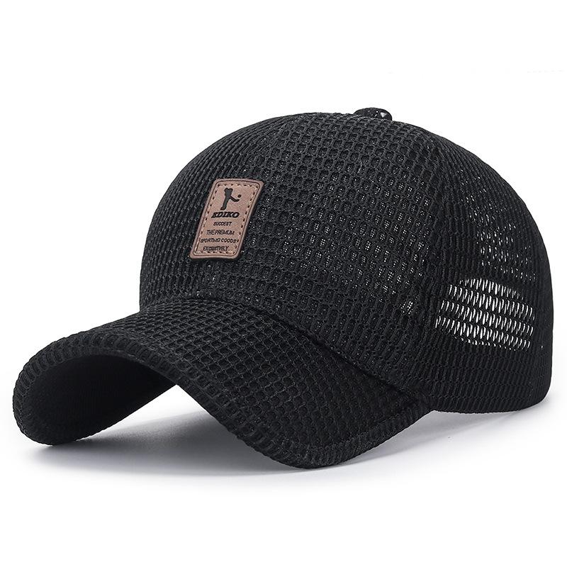 🧢 50% OFF NOW! ☀️ Lightweight & Breathable Baseball Cap for Summer – UPF Protection & Adjustable Fit ✨