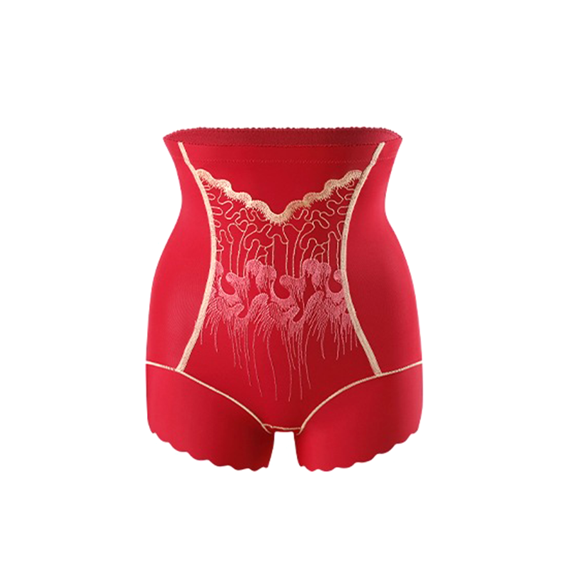 Women's High-Waisted Tummy Control Shaper Shorts