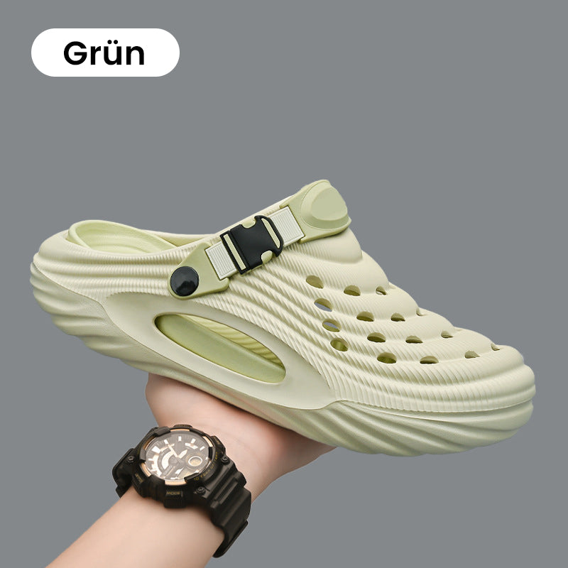 🔥Hot Sale🎉Breathable Slip-On Sandals for Men（50% OFF）