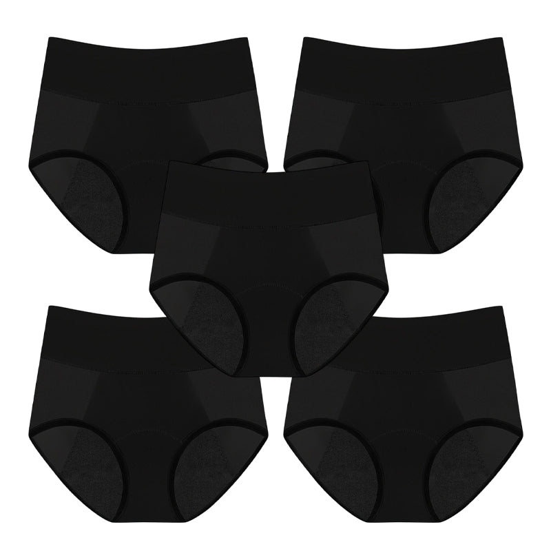 Leak-Proof & Breathable Period Underwear
